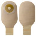 Premier™ Flextend™ One-Piece Beige Colostomy Pouch, Pre-cut to Fit 32 mm Stoma 8558