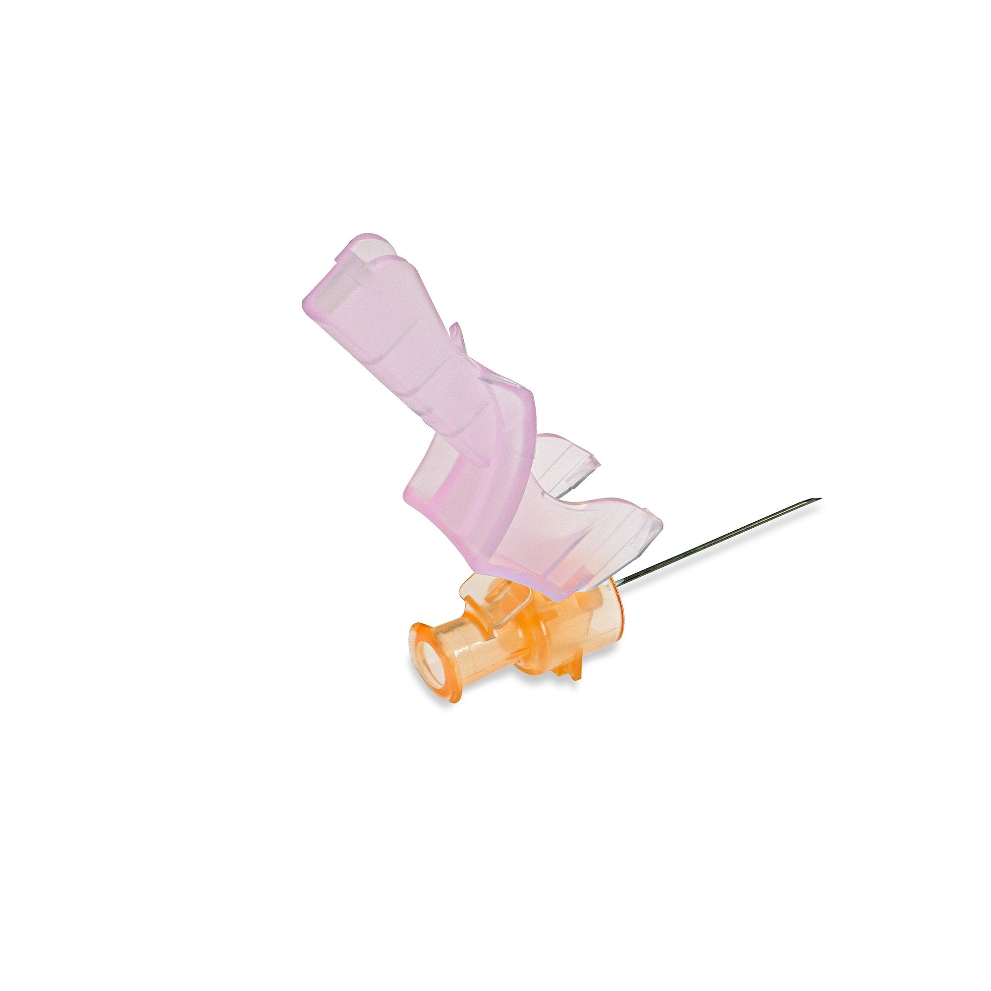 Eclipse™ Hinged Safety Hypodermic Needle Thin Wall