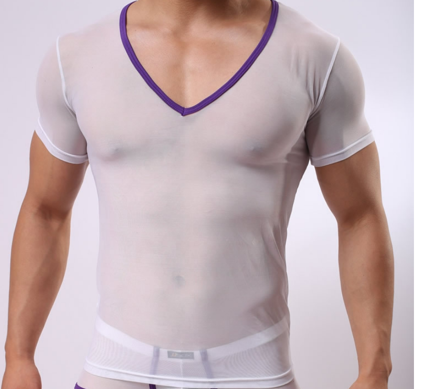 Men's Mesh T-Shirt
