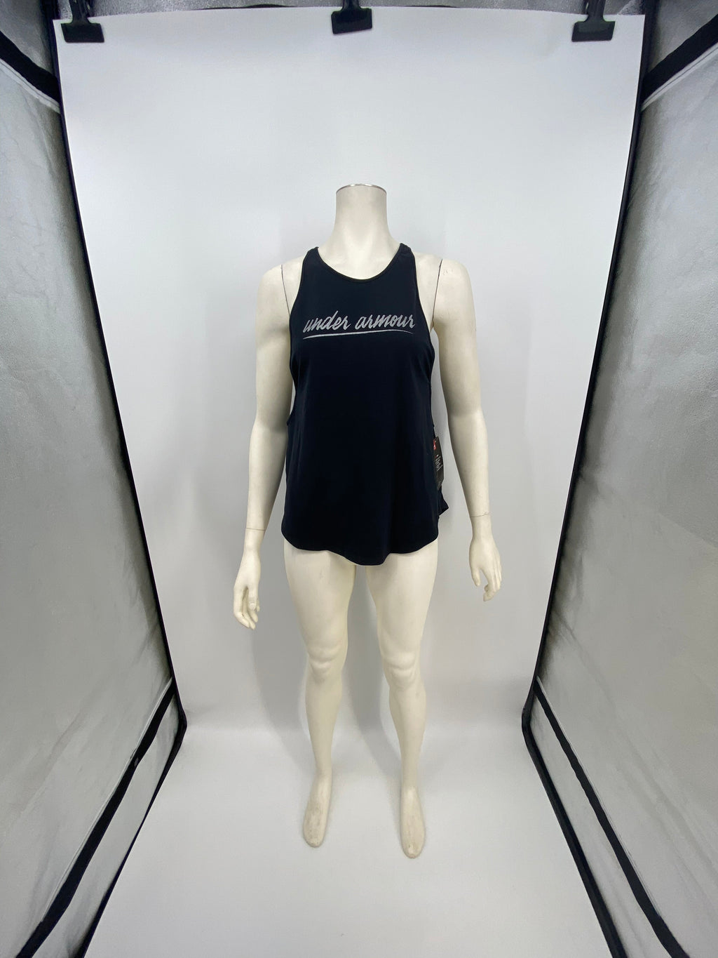 Under Armour UA Graphic Script Tank Top