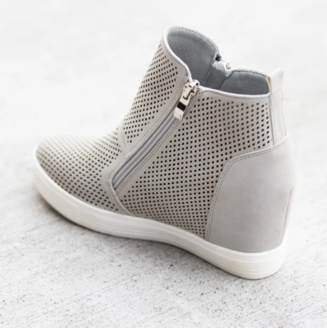 2019 Fall New Casual Hollow Round Toe Women's Shoes