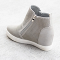 2019 Fall New Casual Hollow Round Toe Women's Shoes