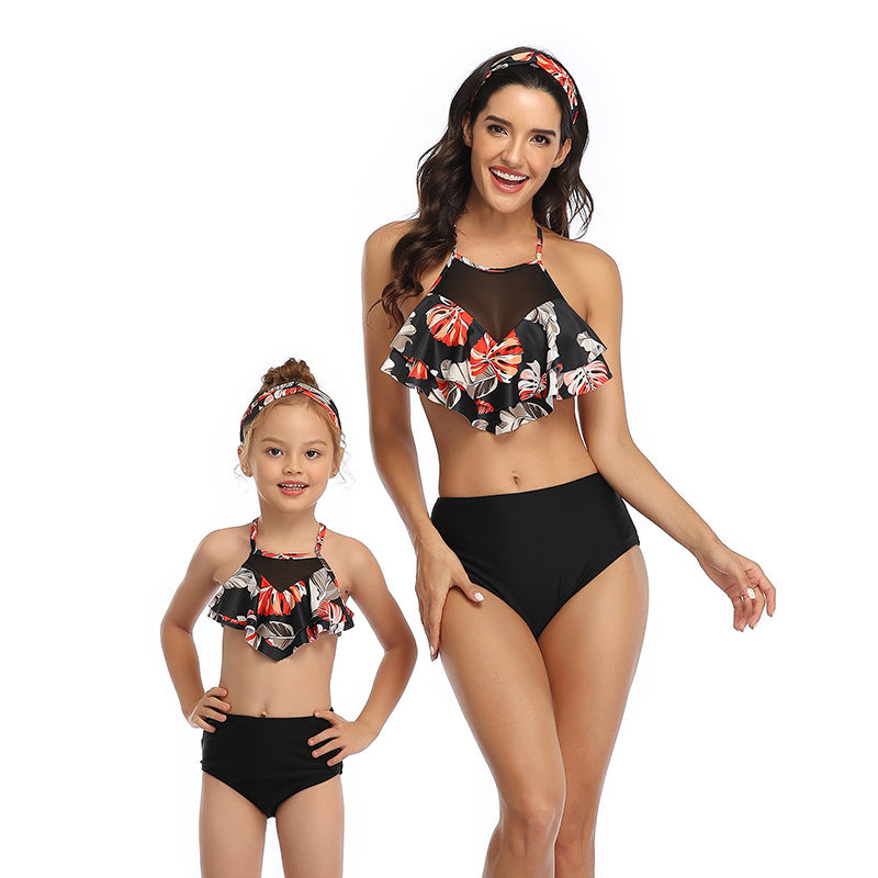 Hi Fish 2020 New Family Swimwear Bikini Wholesale