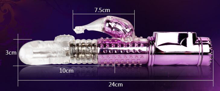 Vibrating AV Stick - Adult Pleasure Device