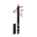 LipMatic Mocha Lip Liner - Modern Classic Lip Liner Long-Lasting Lip Pencil with Castor Oil Natural Ingredients Paraben and Cruelty-Free American Made- Dark Mocha Brown Shade