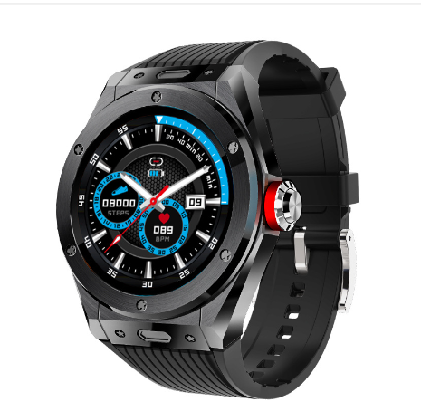 UrbanPulse Smartwatch for Men (One Piece)