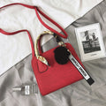 Summer New Women's Bag with Scarf - Stylish and Simple