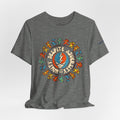 Unity Despite Adversity - Feeding America Fundraiser Tee - Unisex Jersey Short Sleeve Tee