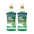Chloraseptic Sore Throat Spray Menthol 6 fl oz (Pack of 2)