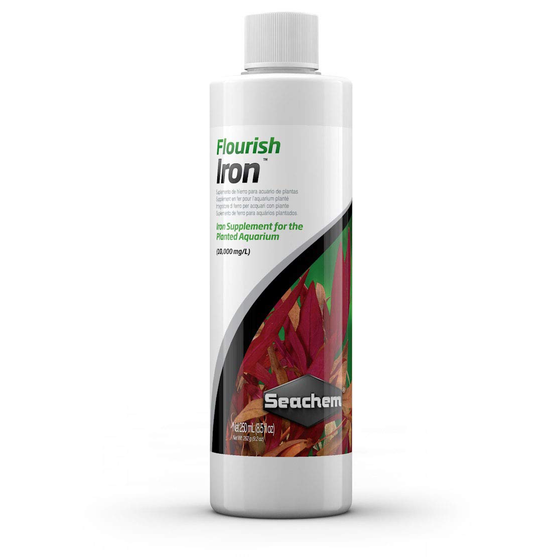 Flourish Iron 100 mL / 3.4 fl. oz.