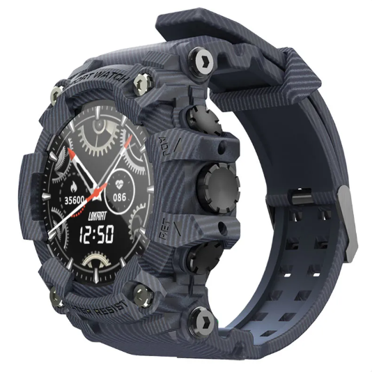 FitTrack Pro Smartwatch