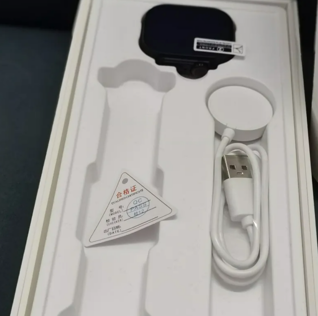 4G Smartwatch with Camera