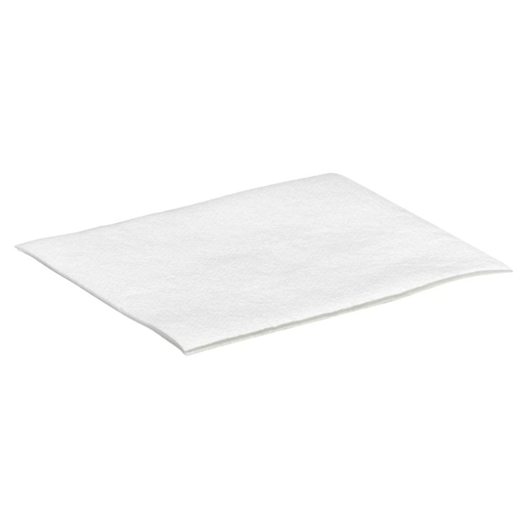 Curity™ Nonwoven White Washcloth AT907