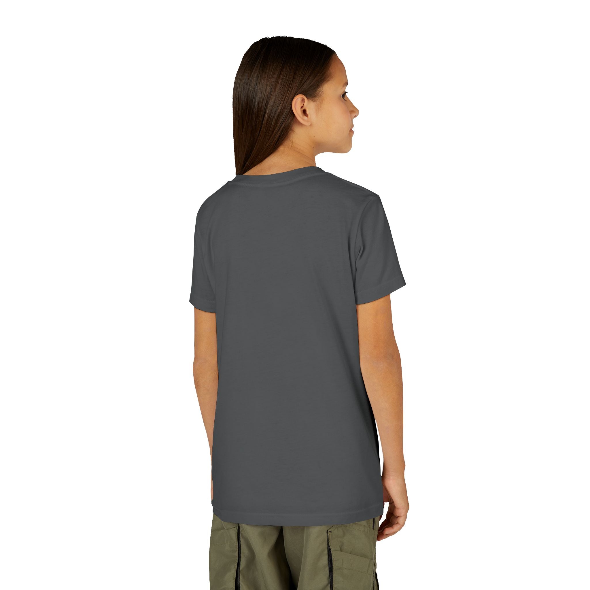 Youth Tee - "America 250" Patriotic Star Kids T-Shirt (Since 1776)