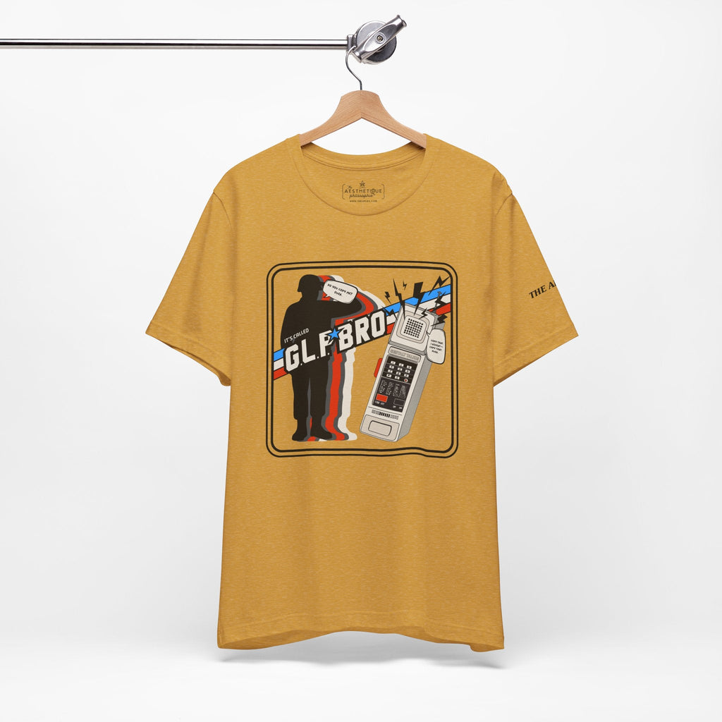 Do You Copy? It's Called GLP Bro - Gestalt - Adult Unisex Jersey Tee