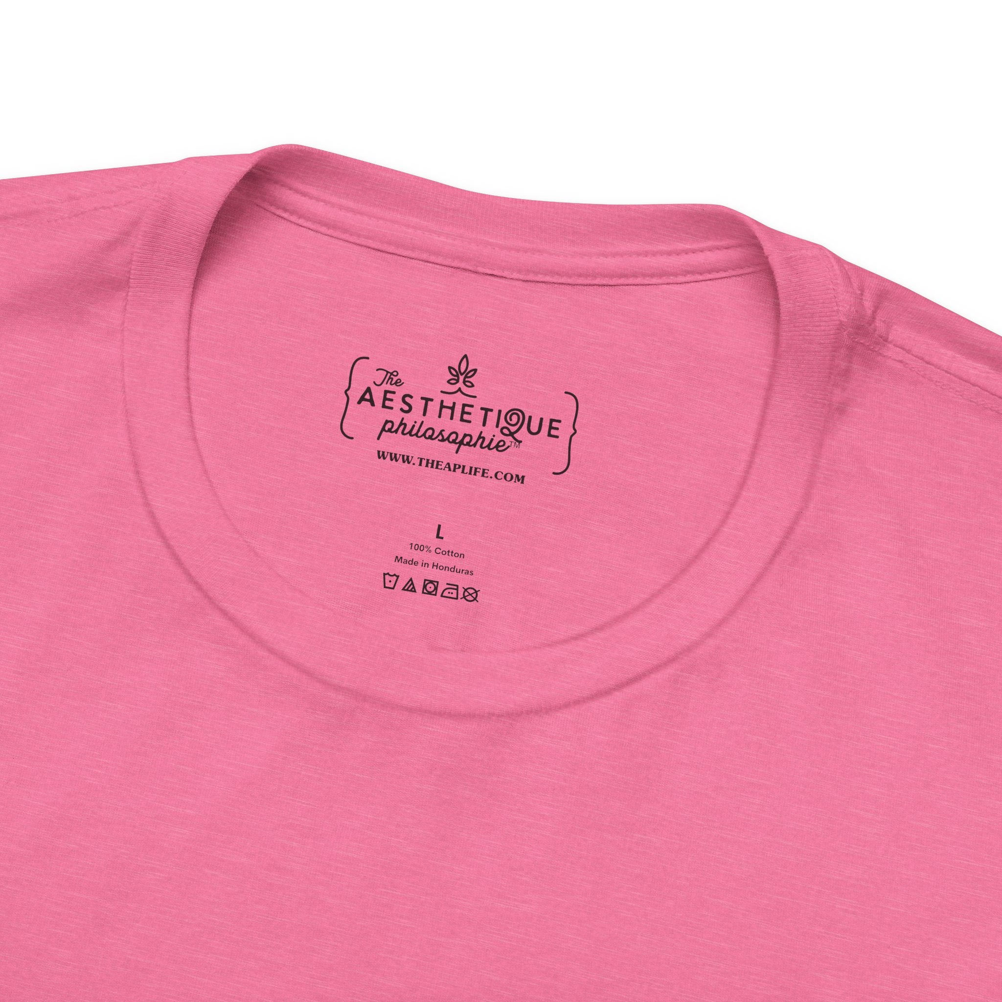 Care About Disability Rights - Retro 80s Vibe - Unisex Jersey Short Sleeve Tee