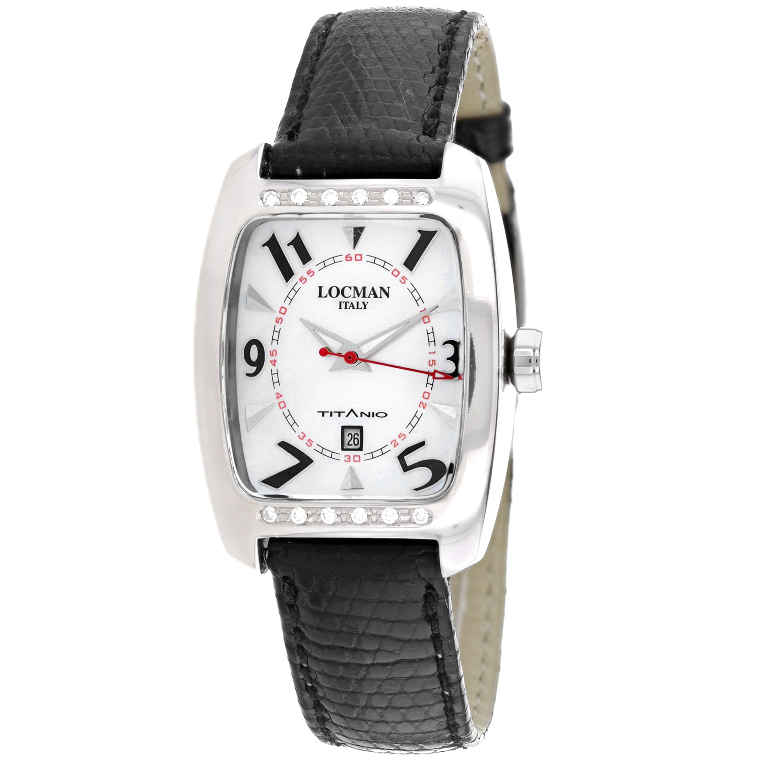 Locman Women's Diamond Classic