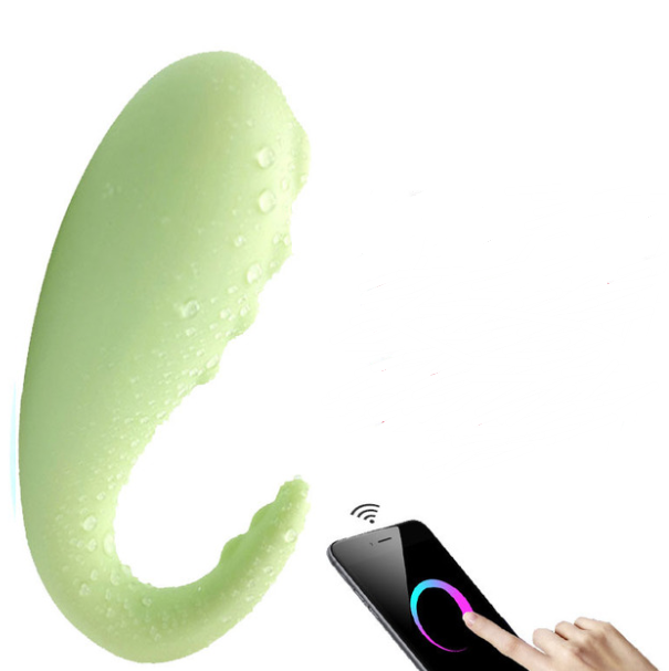 Vibrating Egg, Women's Massager and Pleasure Device