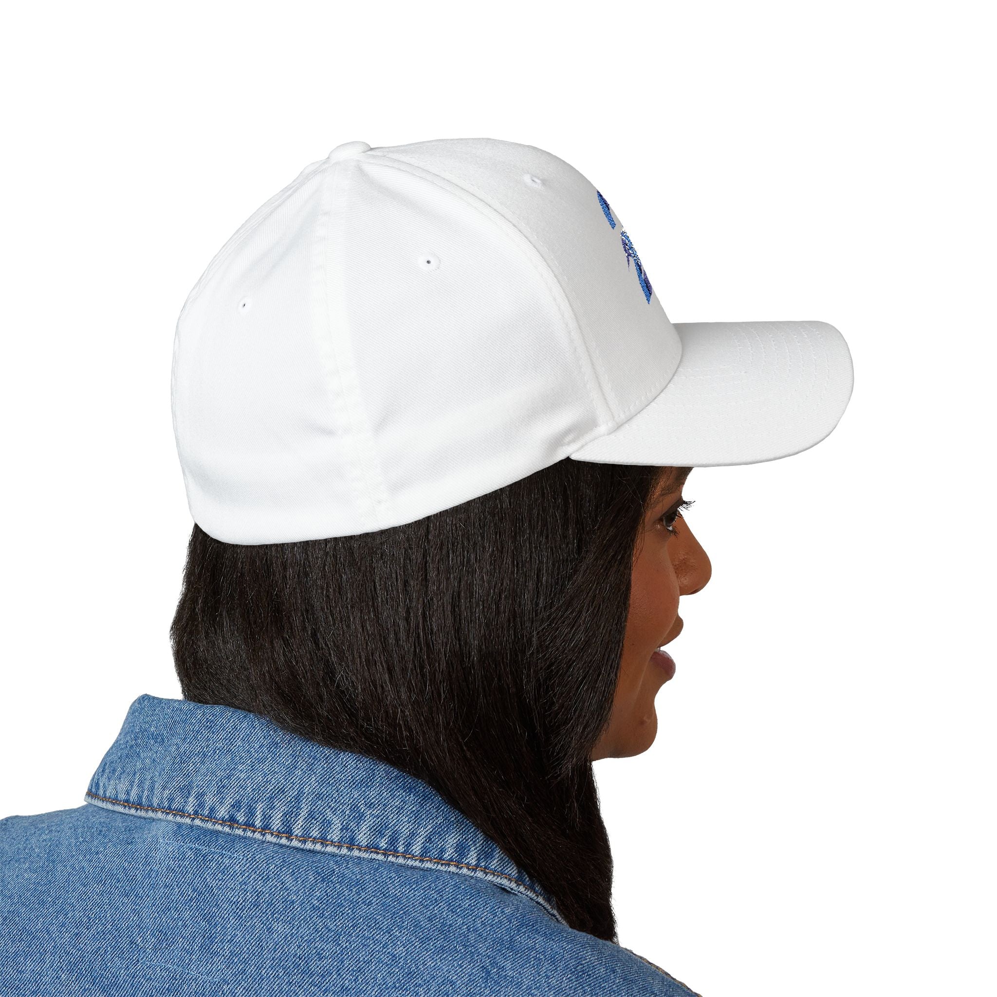 Cap - 250 American Flag Design Embroidered Baseball Hat