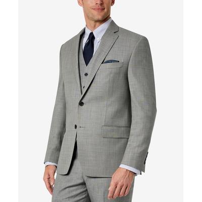 Lauren Ralph Lauren Mens Classic-Fit Wool Stretch Suit Jacket