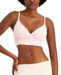 Jenni Womens Ribbed Bralette