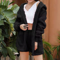 Cozy 3-Piece Women's Autumn Winter Loungewear Set