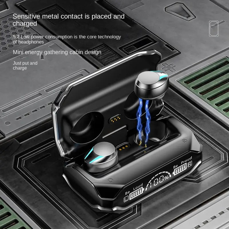 M41 TWS Wireless Touch Control Noise Reduction Earbuds
