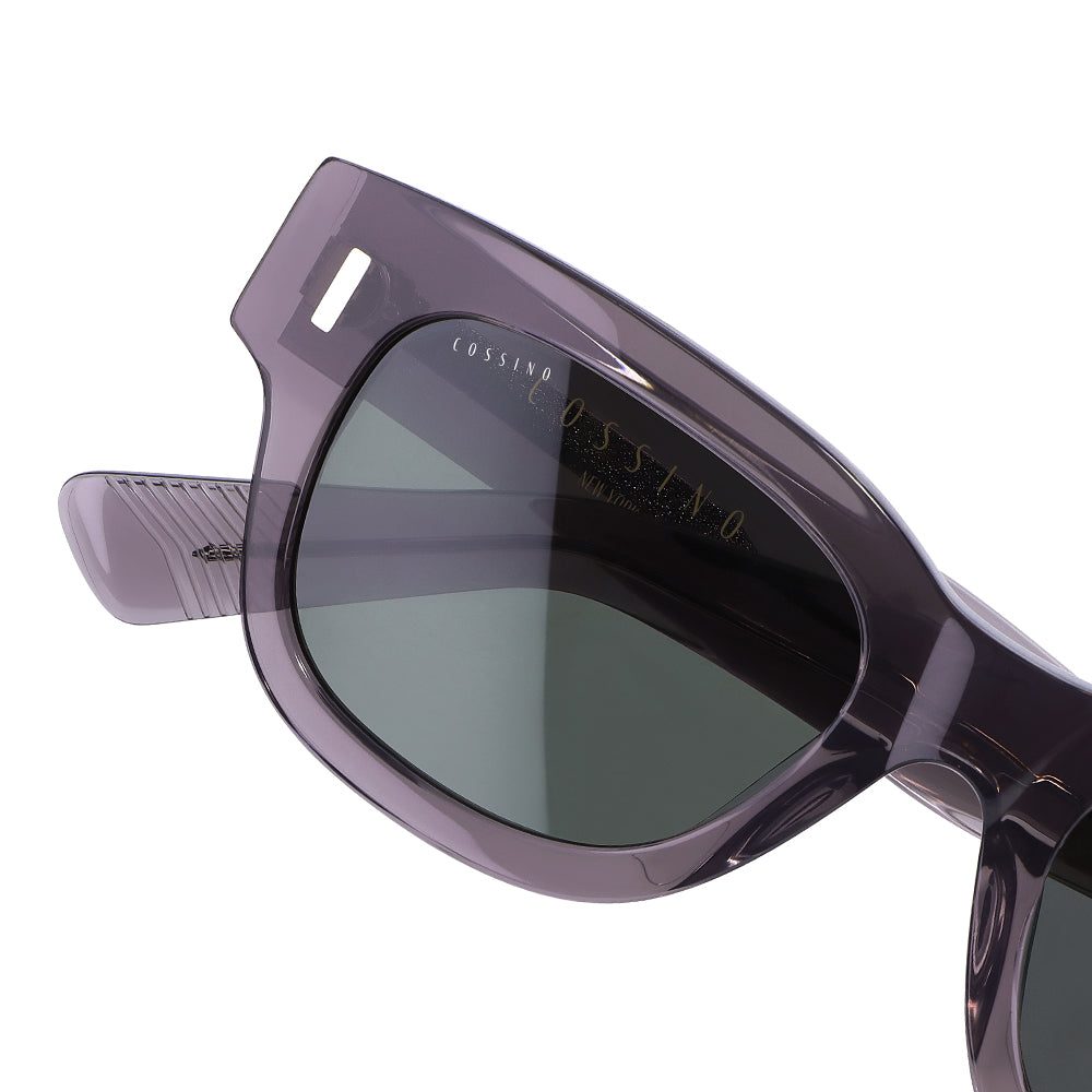 Viola 49mm Wayfarer Sunglasses | Purple