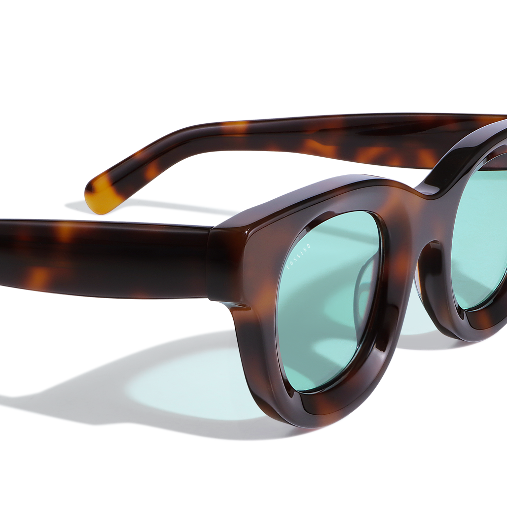 Alondo 45mm Wayfarer Sunglasses | Tortoiseshell