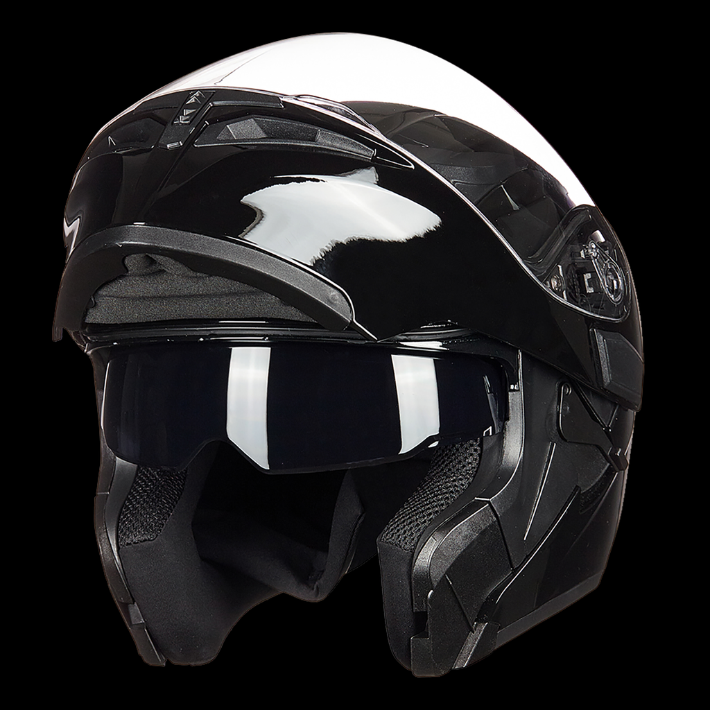 ILM Motorcycle Modular Full Face Helmet Model 902