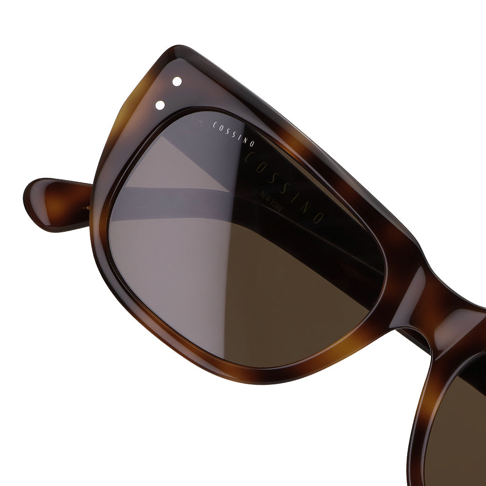Cheri 52mm Cat Eye Sunglasses | Tortoiseshell