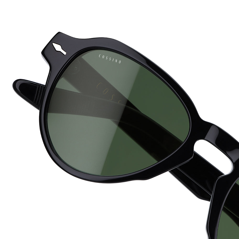 Soul 51mm Keyhole Sunglasses | Fade