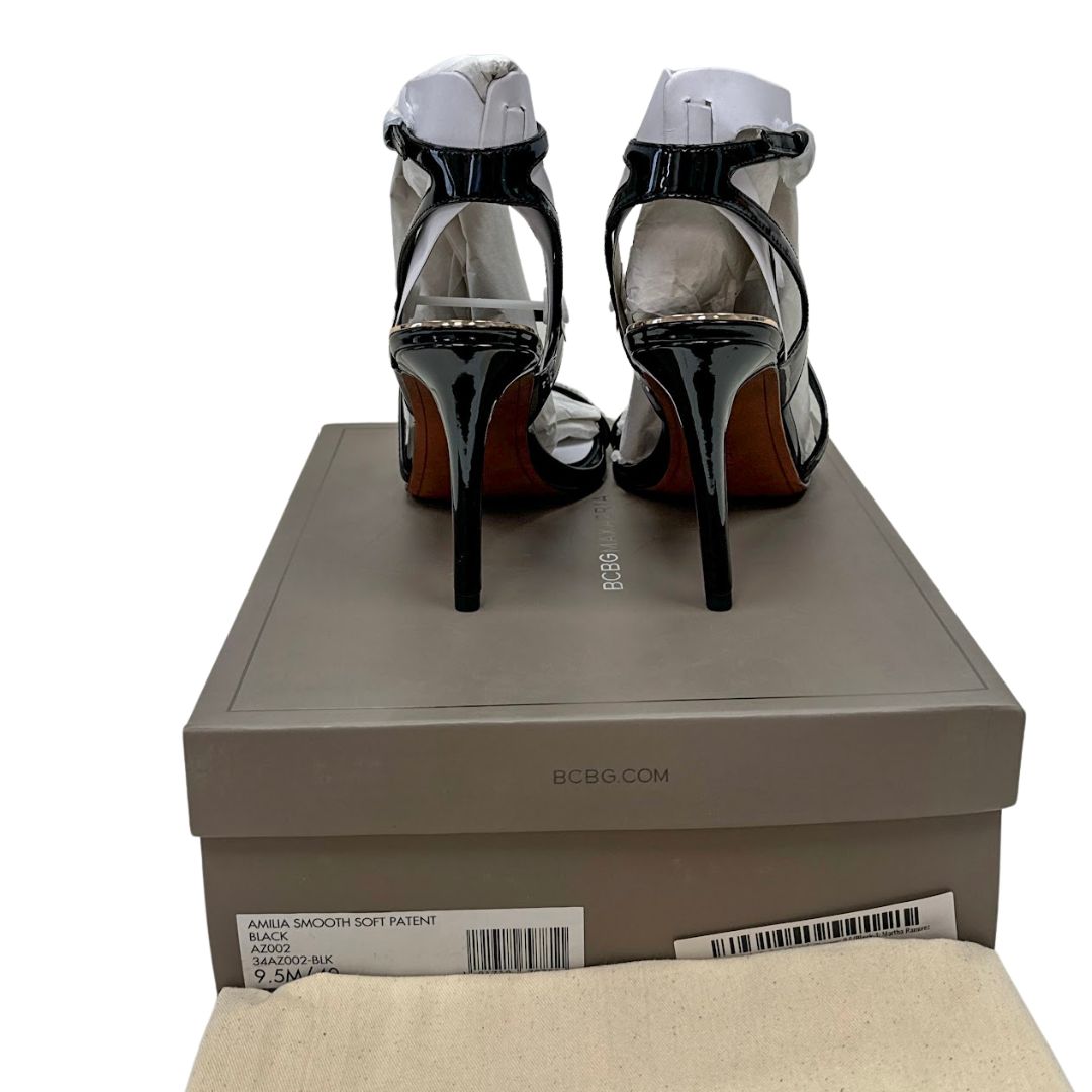 BCBGmaxazria Amilia Dress Sandals Womens Shoes