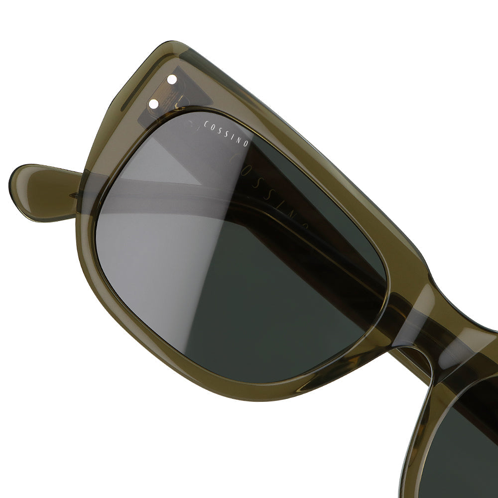 Cheri 52mm Cat Eye Sunglasses | Green