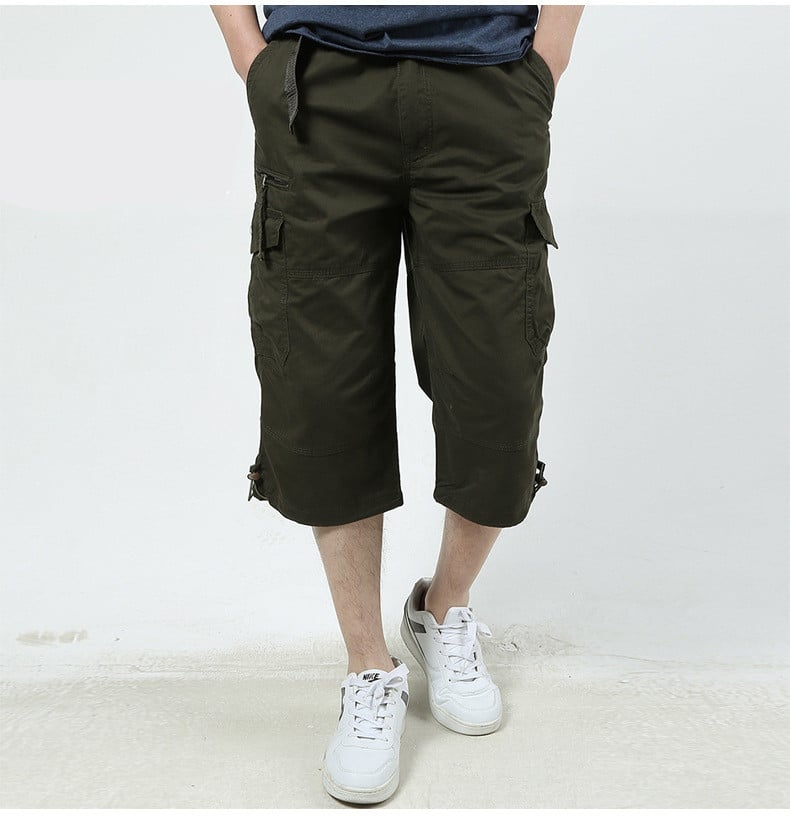 Men's Casual Five-Point Shorts for Summer