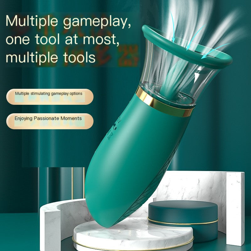 S337 Sweet Vibration Wand for Women's Pleasure Toys