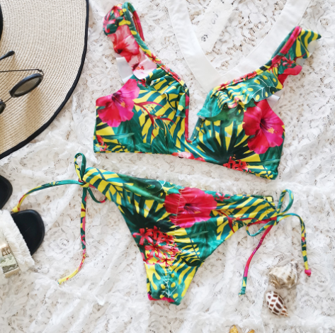 2020 Women's Three-Piece Bikini - New Styles Available