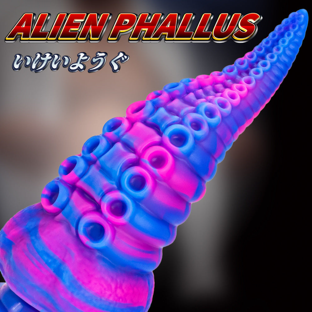 Silicone Anal Plug for Women - Adult Pleasure Toy
