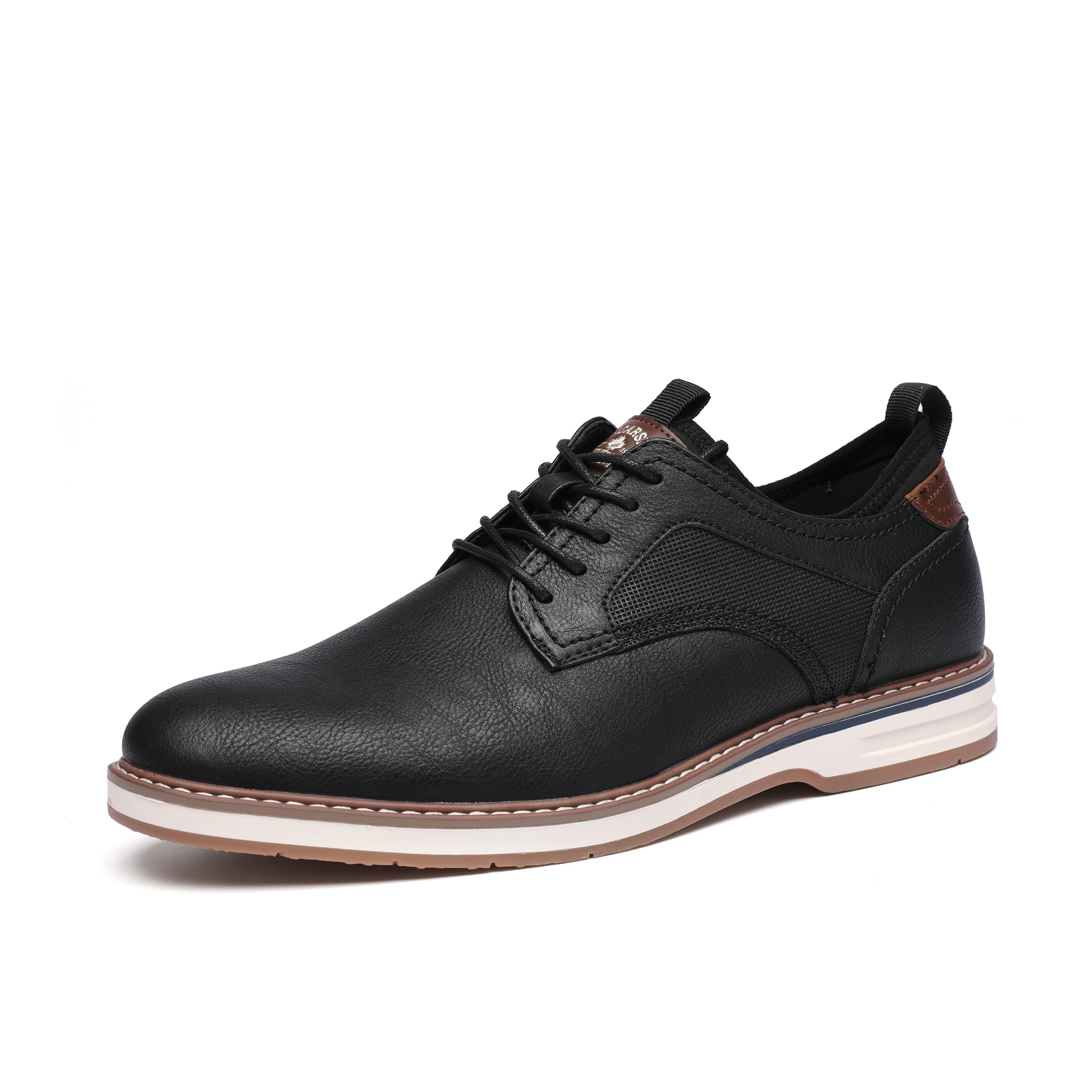 DECARSDZ Mens Dress Shoes Casual Oxford Shoes Business Sneakers Walking Shoe