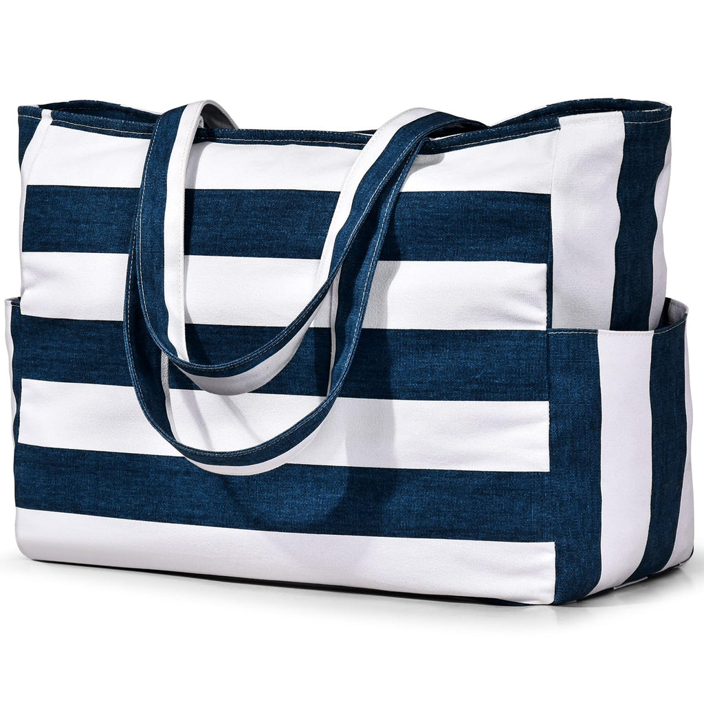 oscaurt Beach Bags for Women Travel Weekender Bag Swim Pool Bag Gifts for Women Travel Beach Essentials
