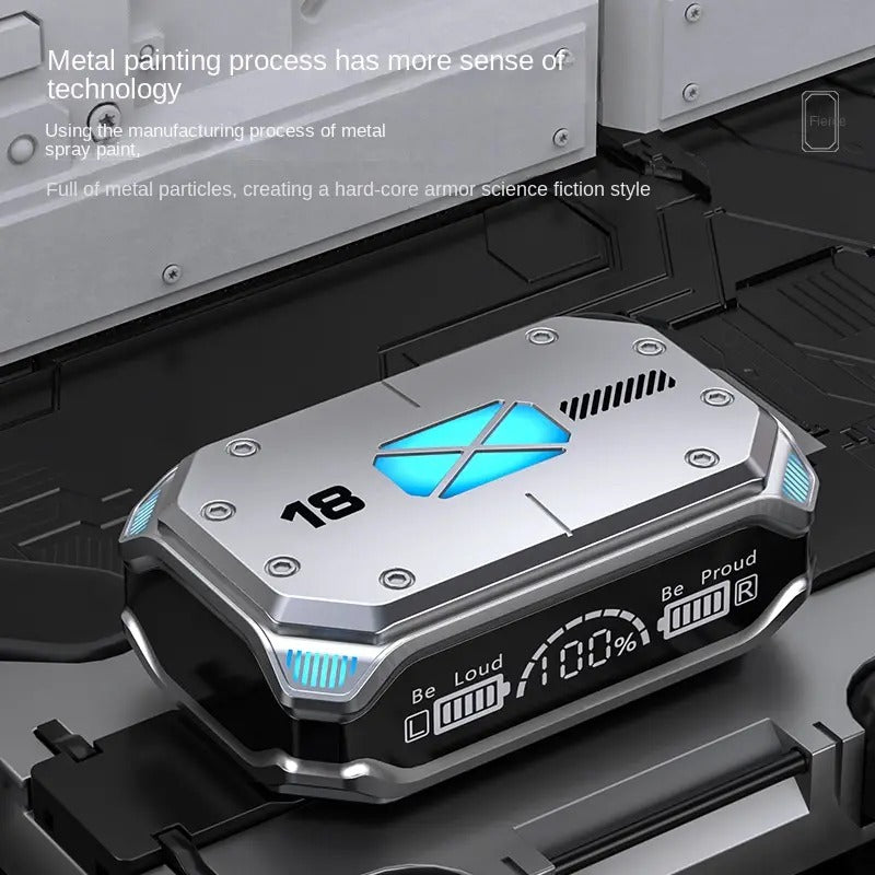 M41 TWS Wireless Touch Control Noise Reduction Earbuds