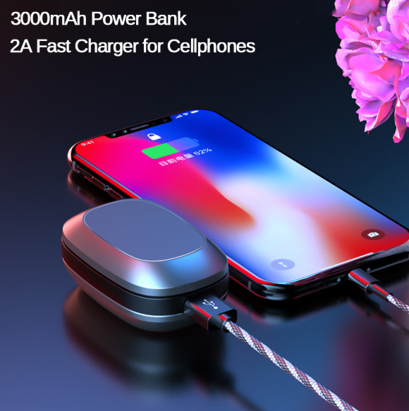 2019 New TWS Wireless Bluetooth 5.0 Earbuds G16