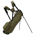 TaylorMade Golf FLEXTECH Carry Premium Stand Bag SAGE