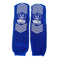 Pillow Paws® Ankle High Double Imprint Terries™ Slipper Socks, 3X-Large 1099-001