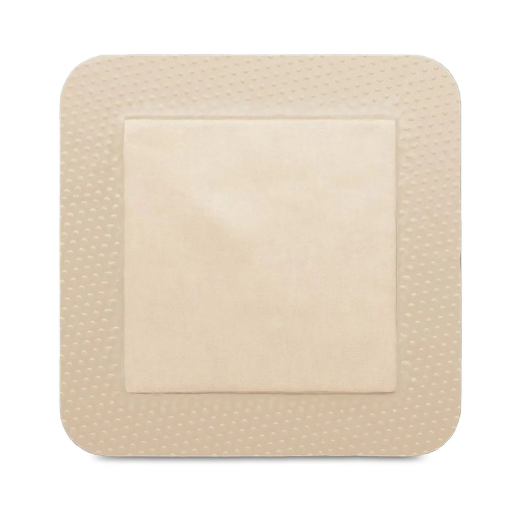 ComfortFoam™ Border Lite Thin Bordered Foam Wound Dressing, 3 x 3 Inch 47330