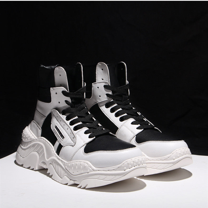 Men's High-Top Air Force One Martin Boots (New Style)