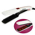 Multifunctional Negative Ion Infrared Hair Straightening Comb