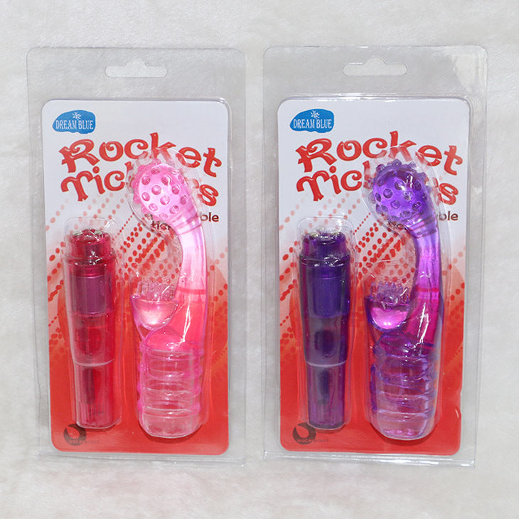 Ladies' Vibrating Massager - Personal Pleasure Toy