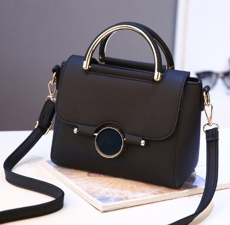 2020 New Women's Korean Style Simple Small Shoulder Bag
