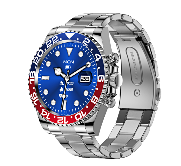 NexusPro Smartwatch for Men (One Piece)